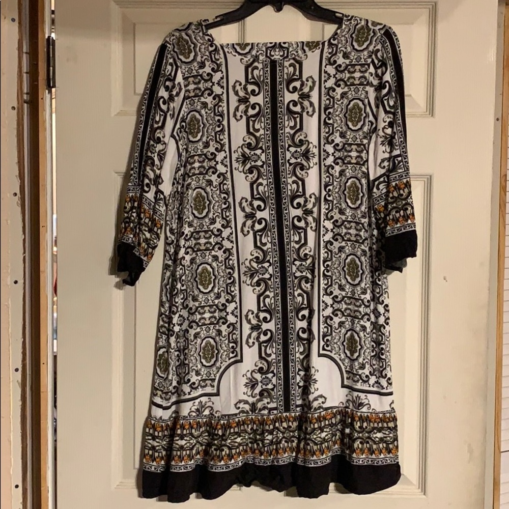 Open Dress